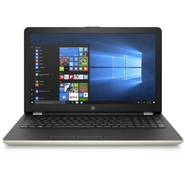 Hp 15-DB0002NT Notebook - 15.6'', A9 9425, 4 GB Ram, 120 GB SSD