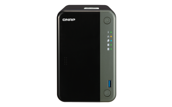 QNAP TS-253D-4GB RAM 2 Hdd Yuvalı Tower NAS