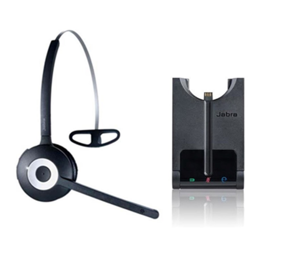 Jabra Pro 935 Mono USB UNC MS