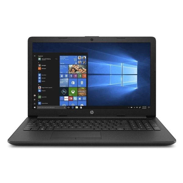Hp 15-DB1030NT Notebook - 15.6'', Ryzen 3 3200U, 4 GB Ram, 120 GB SSD