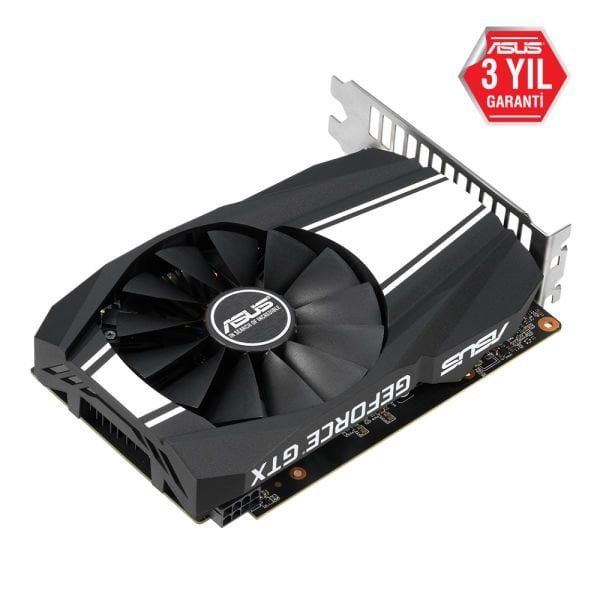 ASUS PH-GTX1660S-O6G GTX1660 SUPER OC 6GB GDDR6 192Bit DVI/HDMI/DP 16X