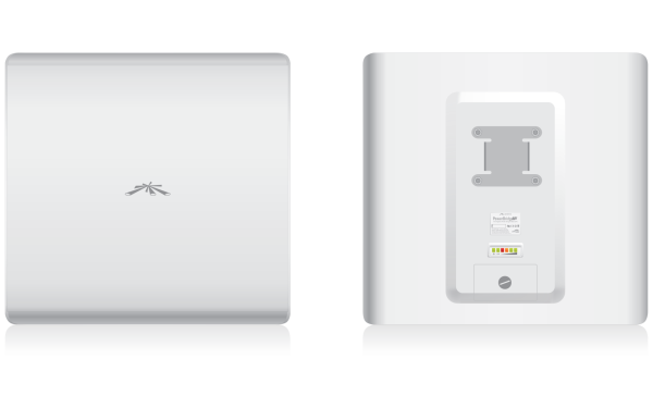 3GHz PowerBridge MIMO, AirMax
