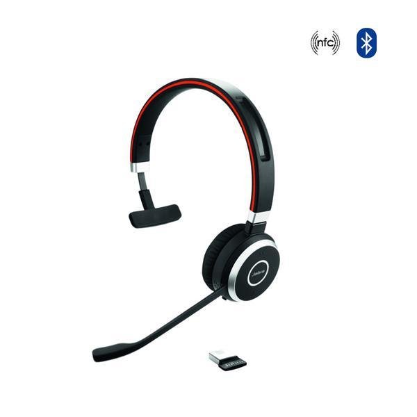 Jabra Evolve 65 Mono USB NC MS