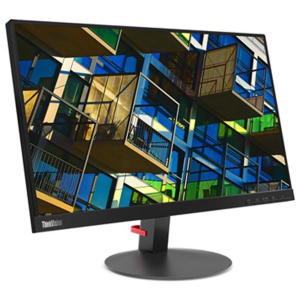 LENOVO 61C9KAT1TK 21.5'' 4MS 1920x1080 VGA/HDMI FULL HD SİYAH LED MONITOR