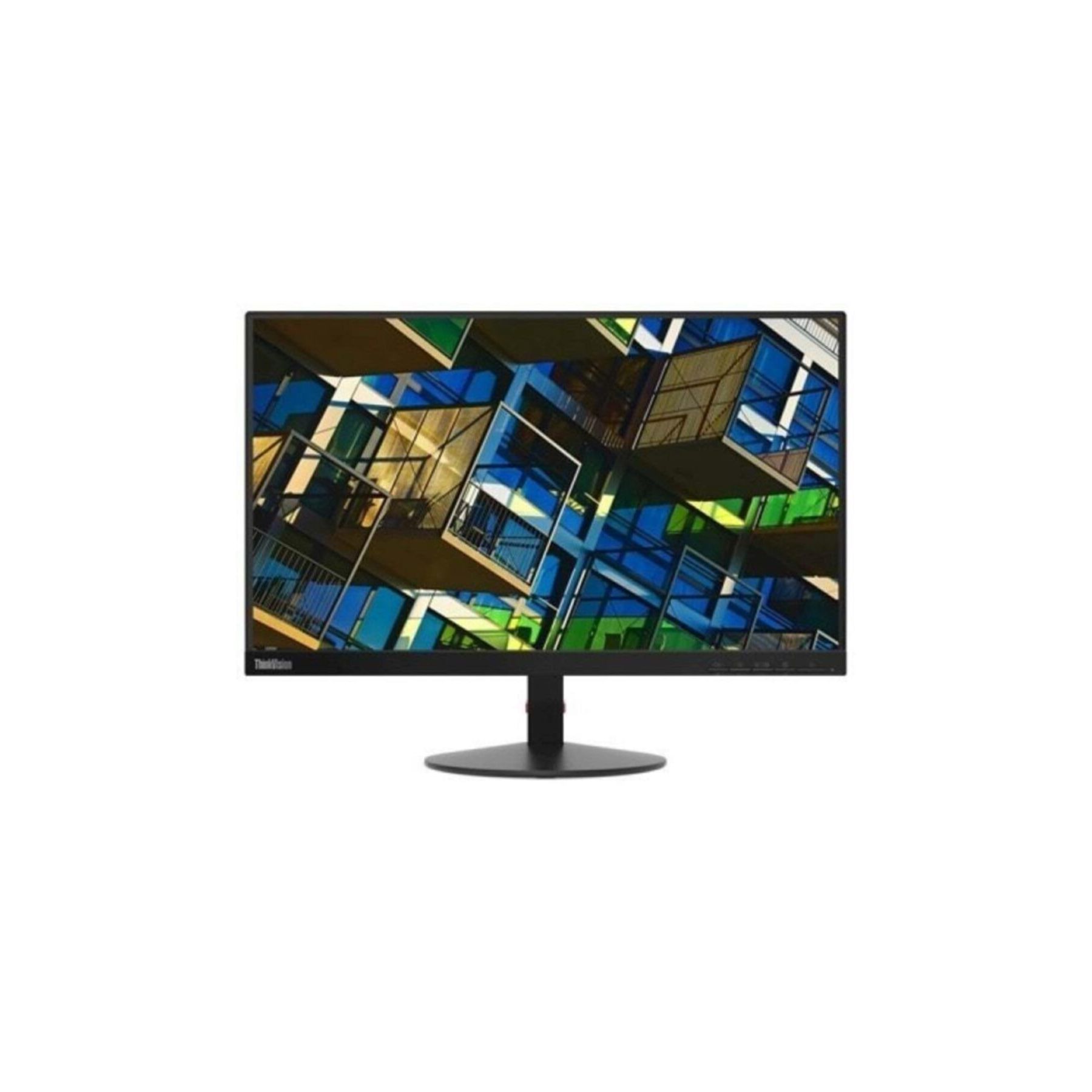 LENOVO 61C9KAT1TK 21.5'' 4MS 1920x1080 VGA/HDMI FULL HD SİYAH LED MONITOR