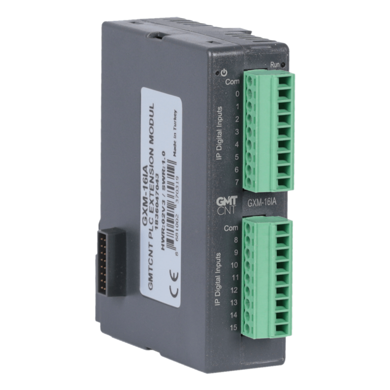 GXM-16IA PLC Genişleme Modülü