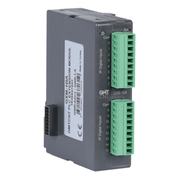GXM-16IA PLC Genişleme Modülü