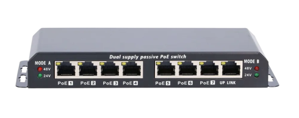 Extralink 8-7 PoE Switch