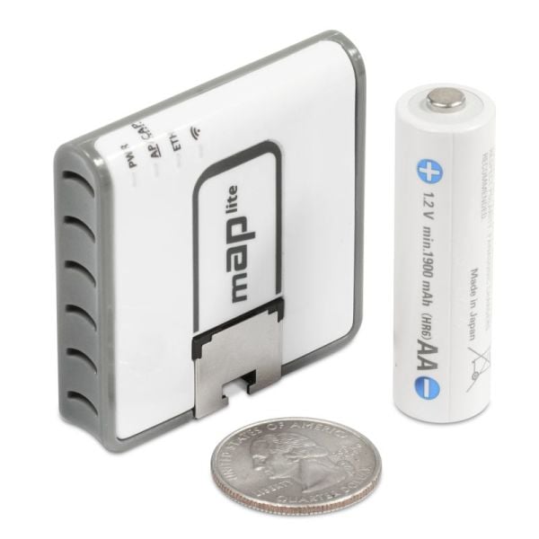 Mikrotik mAP lite   Mini Access Point / Client