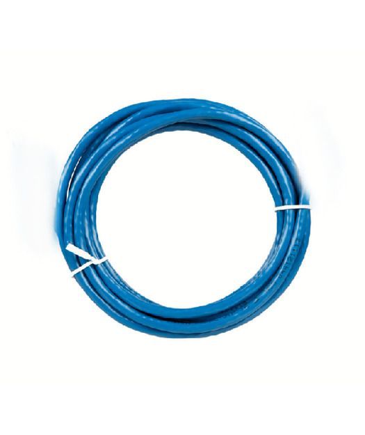 Cat6 UTP Patch Cord LSOH 0,3m Mavi