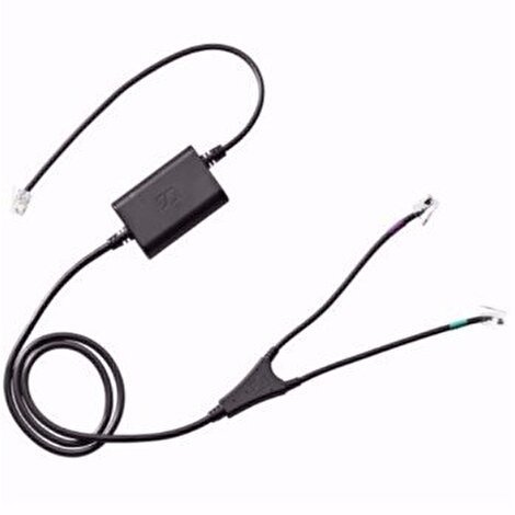 Sennheiser DW Serisi için AV 03 Avaya Adaptör Kablosu