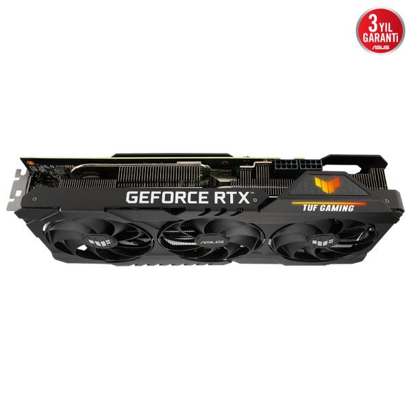 ASUS TUF-RTX3060TI-8GD6X-GAMING TUF RTX3060 Ti GAMING 8GB GDDR6X 256Bit 3xDP/2xHDMI PCI-E 4.0 DX12