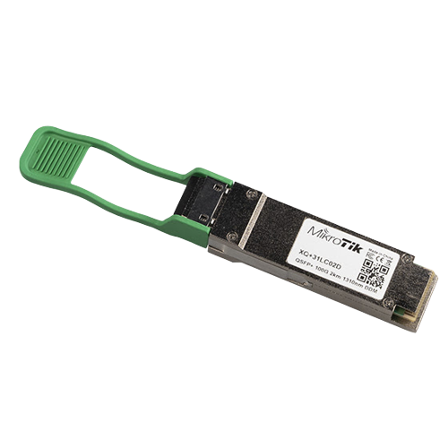 Mikrotik XQ+31LC02D QSFP28 Module
