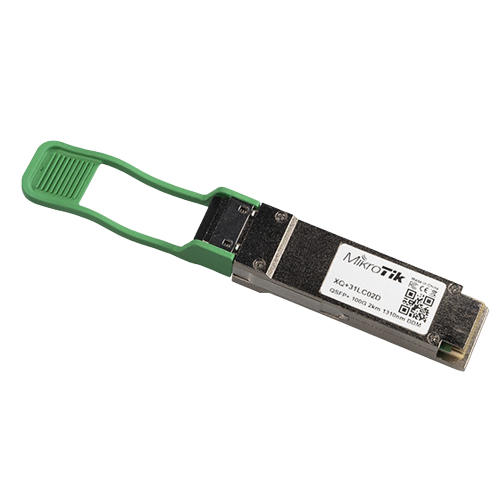 Mikrotik XQ+31LC02D QSFP28 Module