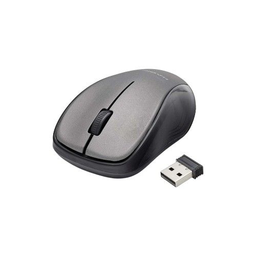 HADRON HD5660 KABLOSUZ SİYAH MOUSE