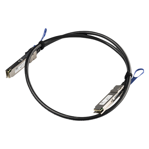 Mikrotik XQ+DA0001 - 100 Gbps QSFP28 Direct Attach Cable (1m)