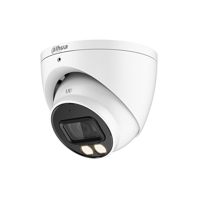 DAHUA HAC-HDW1209TQ-A-LED-0280B 2MP 2.8MM CMOS 1080P HDCVI IR DOME SESLİ KAMERA