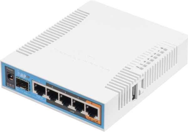 Mikrotik Hap Ac RB962UiGS-5HacT2HnT