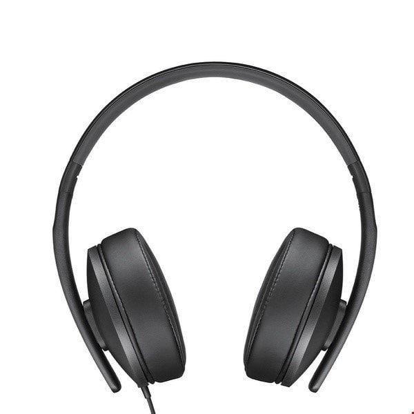Sennheiser HD 300 Siyah Kulak Üstü Kulaklık