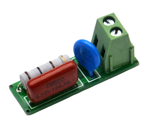 RC Snubber Devre Röle Kontak Koruma Devresi Modülü