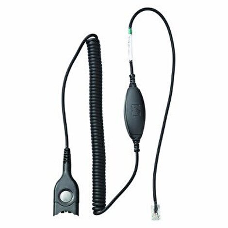 Sennheiser CLS 01 Düşük Hassasiyetli Sarmal Kablo