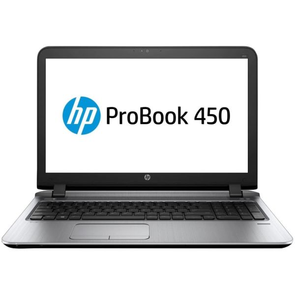 Hp ProBook 450 G2 Notebook - 15.6'', i5 5. Nesil, 8 GB Ram, 240 GB SSD