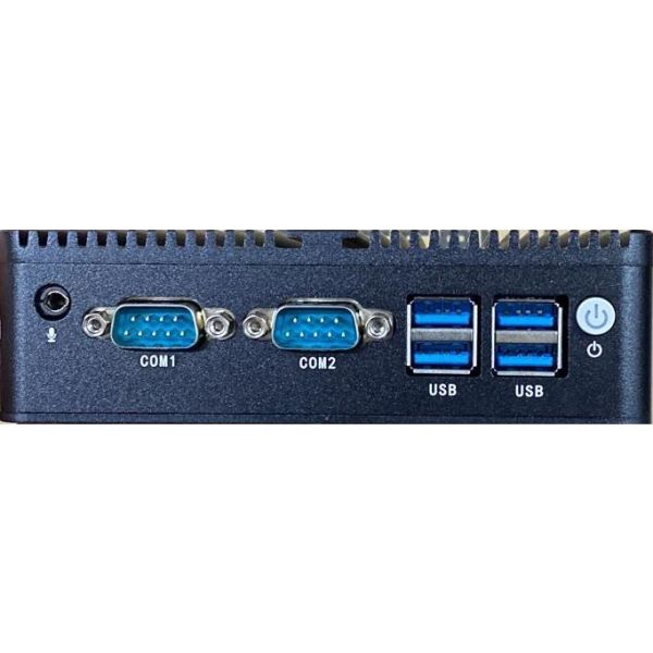 EVATECH CELERON J4105 4GB 128GB SSD O/B FREEDOS ENDÜSTRİYEL MINI PC,
