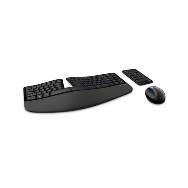 MICROSOFT SCULP ERGONOMIK DESTOP KLAVYE MOUSE SET L5V-00016