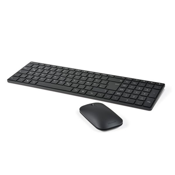 MICROSOFT 7N9-00017 BLUETOOTH SİYAH DESIGNER Q KLAVYE+MOUSE