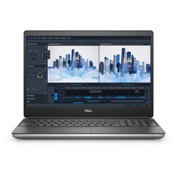 DELL M7760-XCTOP7760EMEA-3 W-11955M 32GB 512GB SSD 16GB RTX3080 17'' FHD WIN10 PRO MOBILE WORKSTATION