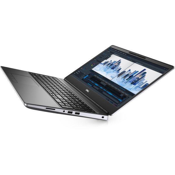 DELL M7760-XCTOP7760EMEA-3 W-11955M 32GB 512GB SSD 16GB RTX3080 17'' FHD WIN10 PRO MOBILE WORKSTATION