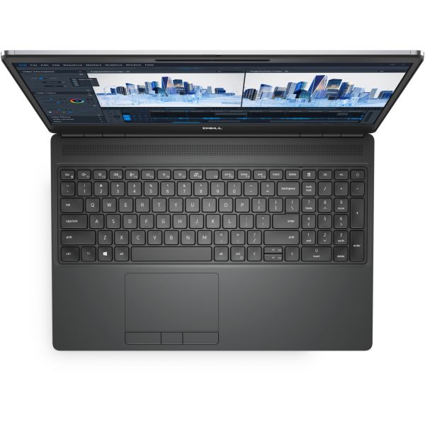 DELL M7760-XCTOP7760EMEA-3 W-11955M 32GB 512GB SSD 16GB RTX3080 17'' FHD WIN10 PRO MOBILE WORKSTATION