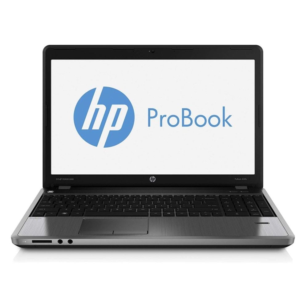 Hp ProBook 4540S Notebook - 15.6'', i5 3. Nesil, 4 GB Ram, 240 GB SSD