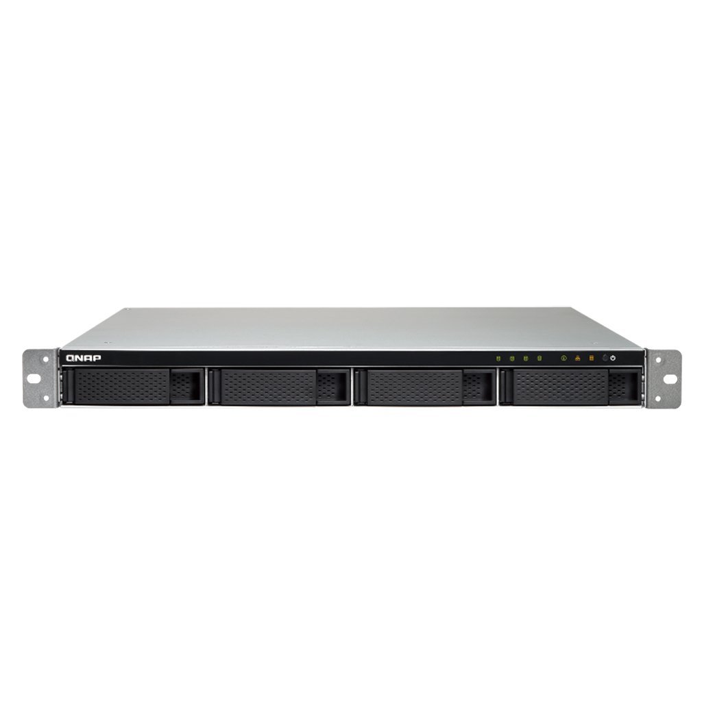 QNAP TS-432XU-RP-2GB RAM 4 Hdd Yuvalı RACK NAS