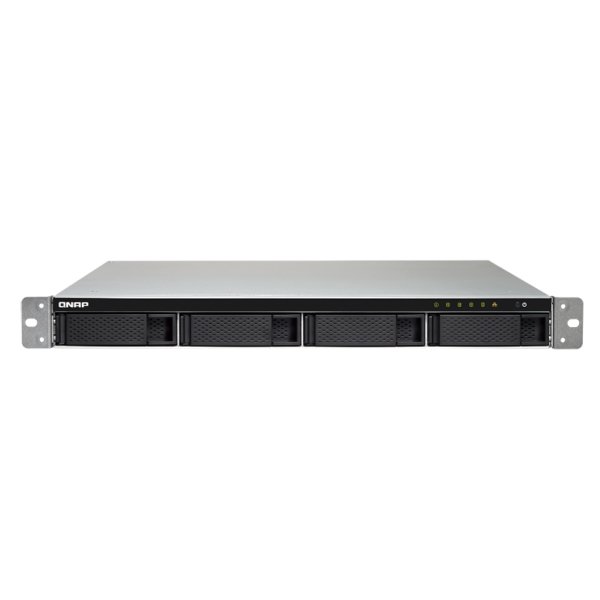 QNAP TS-453BU-RP-4GB RAM 4 Hdd Yuvalı RACK NAS