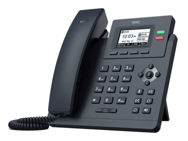 Karel IP311P IP Telefon