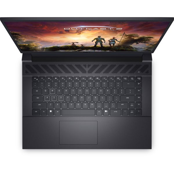 DELL G16 7630 I7-13700HX 16GB 512GB SSD 8GB RTX4060 16'' QHD+ 165Hz WIN11 Home, 2 yıl Yerinde Servis Garantisi, 2xRamSlot (2x8GB DDR5), Wi-Fi6, NVMe, Type-C, HDMI, USB, TPM