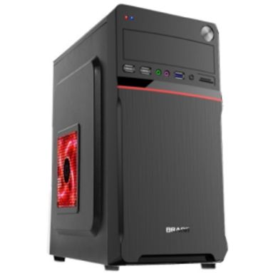 IROMX BT-25M 250W ATX 1xUSB2.0/1xUSB3.0 SİYAH KASA