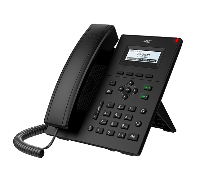 Karel IP212G IP Telefon
