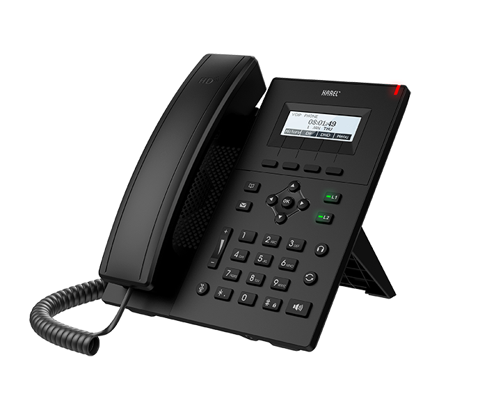 Karel IP212G IP Telefon