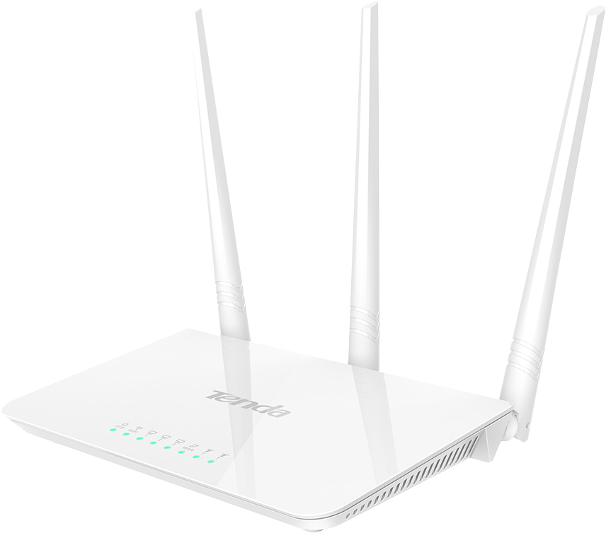 TENDA F3 KABLOSUZ ROUTER 300Mbps