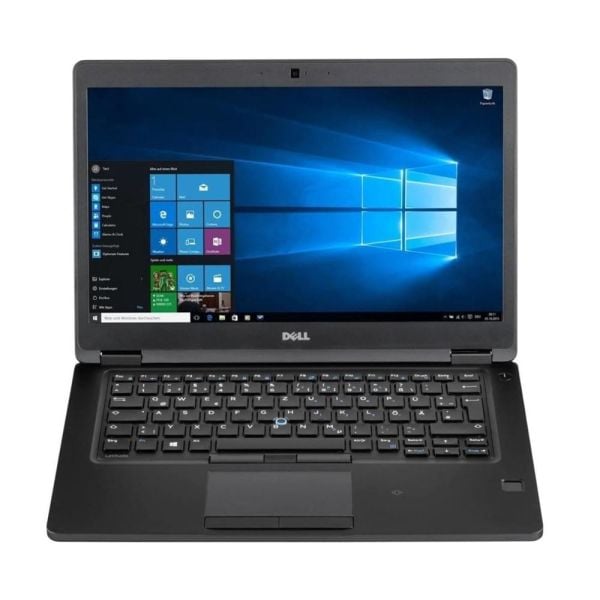 Dell Latitude 5490 Notebook - 14'', i5 8. Nesil, 8 GB Ram, 256 GB M2 SSD