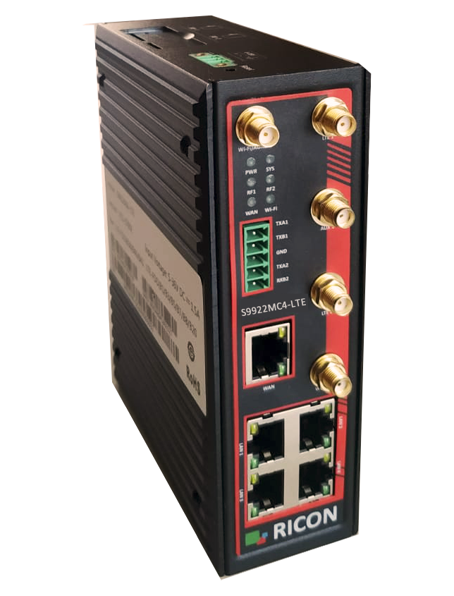 Ricon LTE Mobile Router 2xSIM