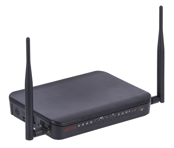 Ricon SFP L2/L3 GB LTE Router 4GB LAN