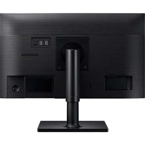 SAMSUNG LF22T450FQRXUF 22'' 5MS 75HZ 1920x1080 HDMI/DP PIVOT SİYAH FULL HD MONITOR