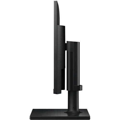 SAMSUNG LF22T450FQRXUF 22'' 5MS 75HZ 1920x1080 HDMI/DP PIVOT SİYAH FULL HD MONITOR
