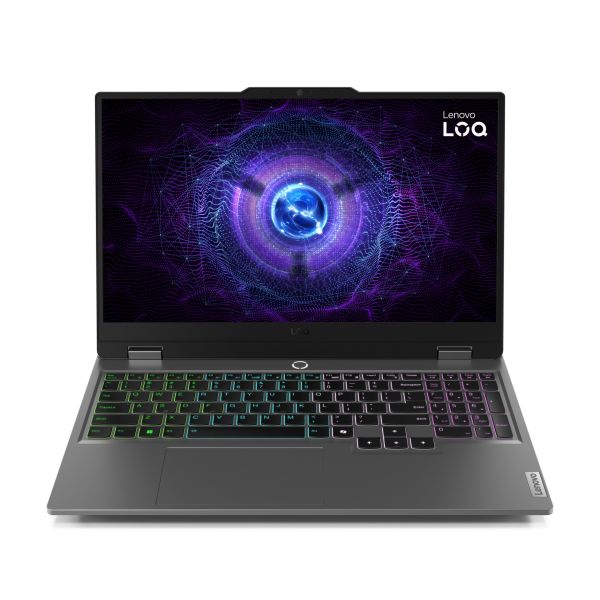 LENOVO 83FQ000VTR I5-12450HX 8GB 512GB SSD 4GB A530M 15.6'' 144HZ FHD WIN11 HOME NOTEBOOK