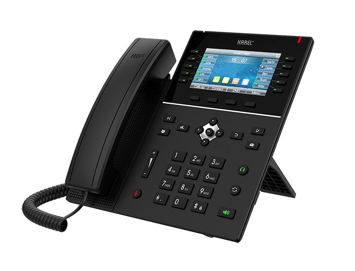 Karel IP216G IP Telefon