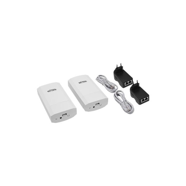 WI-TEK WI-CPE511H-KIT 900MBPS 2x2MIMO 12DBI 5GHz OUTDOOR 2 Lİ PAKET ACCESS POINT