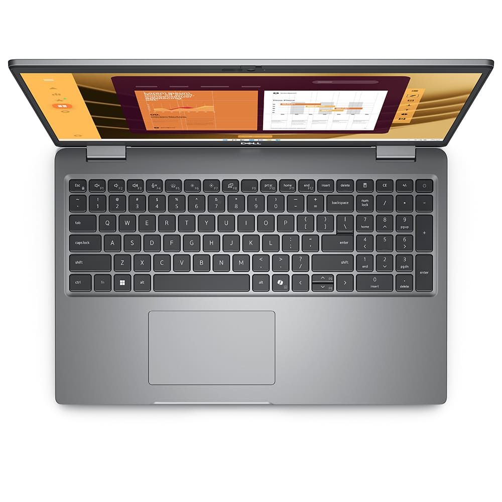 DELL LATITUDE 5550 N007L555015EMEA_VP_UBU ULTRA 5 125U 16GB 512GB SSD 15.6'' FREEDOS NOTEBOOK